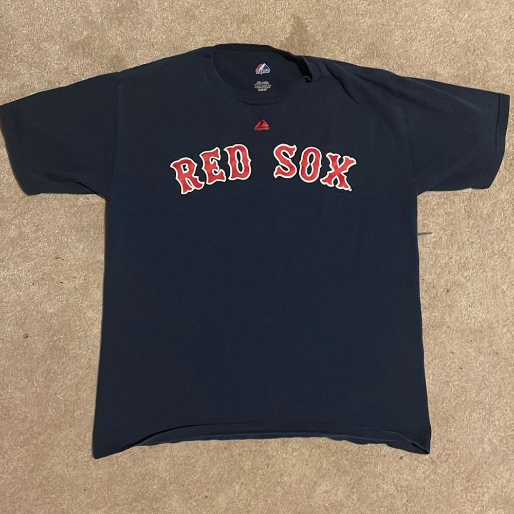 Red Sox shirt